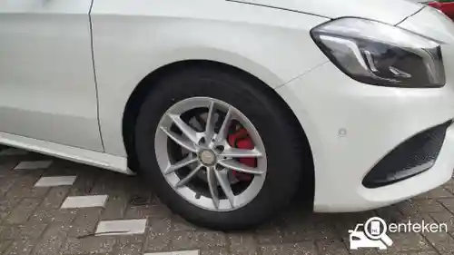 Mercedes-Benz A 180 2017