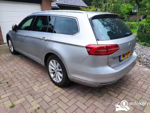 VW Passat Variant GTE 2016