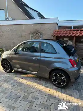 Fiat 500C 0.9 8V TwinAir Turbo p 2016