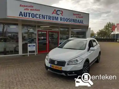 Suzuki SX4 S-Cross 1.6 2017