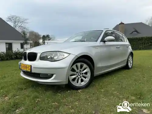 BMW 118i 2007