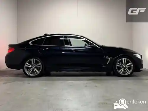 BMW 420i Gran Coupé 2017