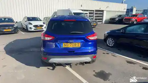 Ford Kuga 1.5 EcoBoost 2017