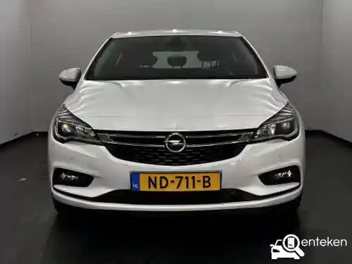 Opel Astra 1.6 CDTI ecoFlex 2017