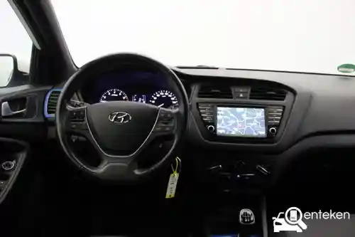 Hyundai i20 1.0 T-GDI blue 2017