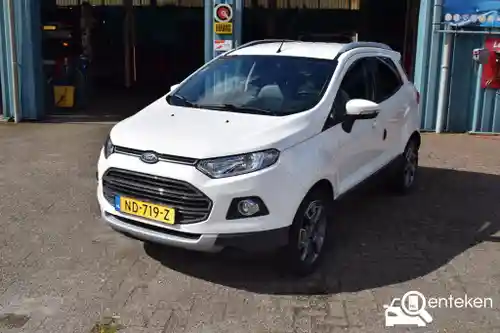 Ford EcoSport 1.0 EcoBoost 2017