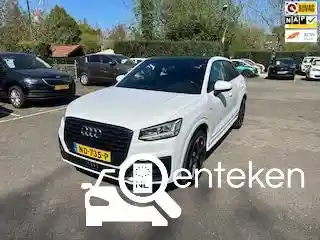 Audi Q2 1.4 TFSI cod 2017