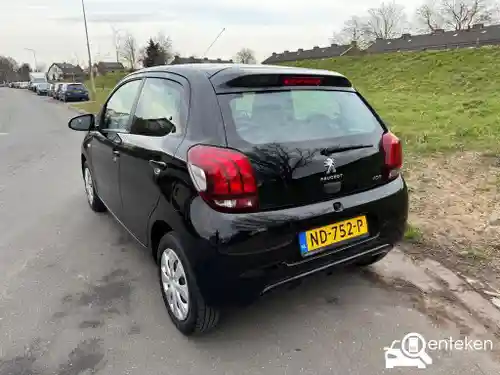 Peugeot 108 1.0 e-VTi 68 2016