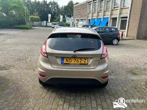 Ford Fiesta 1.0 2017