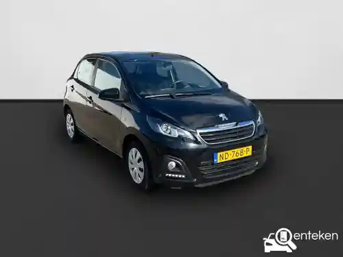 Peugeot 108 1.0 e-VTi 68 2016