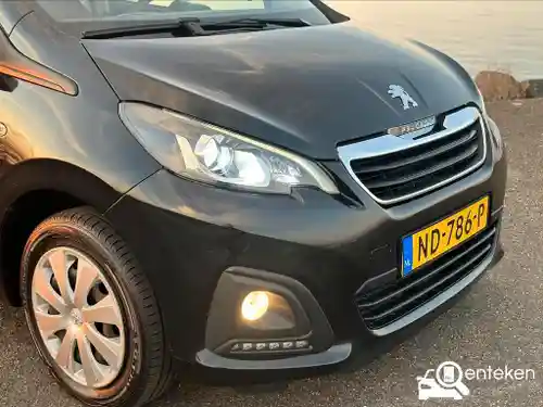 Peugeot 108 1.0 e-VTi 68 2016