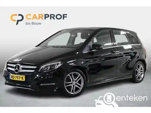 Mercedes-Benz B 180 2016