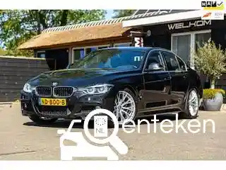 BMW 330e iPerformance 2016