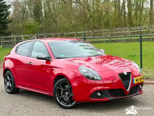 Alfa Romeo Giulietta 1.4 TB 16V MultiAir 2017