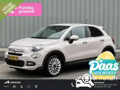 Fiat 500X 1.4 MultiAir p 2017
