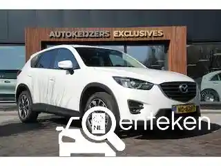 Mazda CX-5 SKYACTIV-G 165 2017