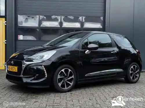 DS Automobiles DS 3 PureTech 110 2017