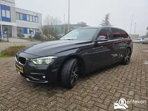 BMW 318i Touring 2017