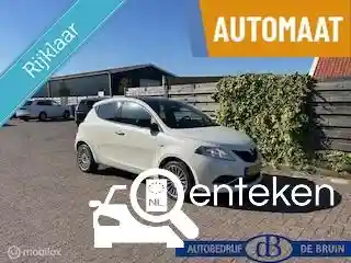 Lancia Ypsilon 0.9 TwinAir Turbo 8v p 2016