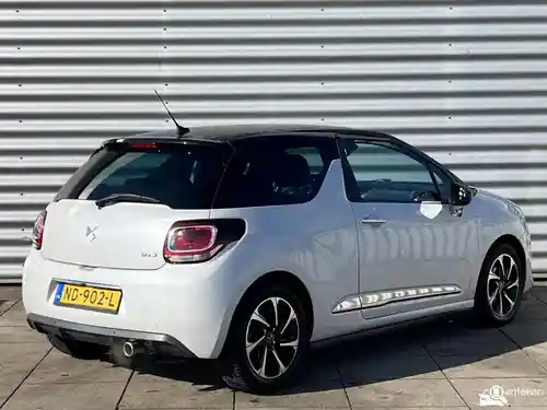 DS Automobiles DS 3 PureTech 110 2017