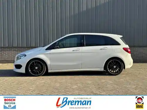 Mercedes-Benz B 180 2017
