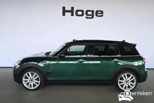 MINI Clubman Cooper 2017