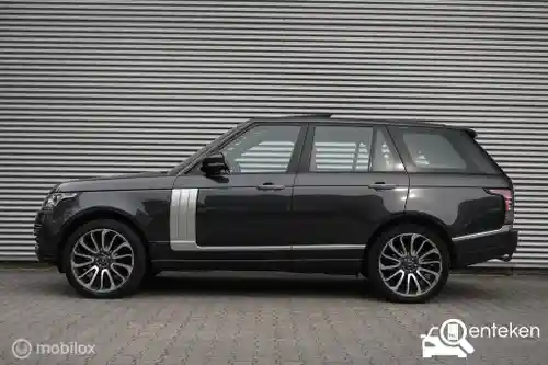 Land Rover Range Rover 3.0 TdV6 2017
