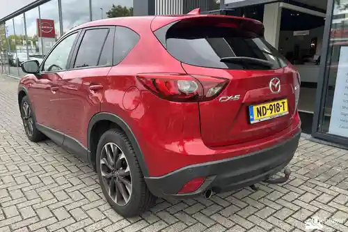 Mazda CX-5 SKYACTIV-G 165 2017