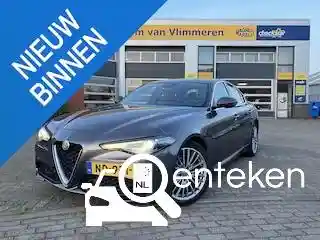 Alfa Romeo Giulia 2.0 Turbo 16V 2017