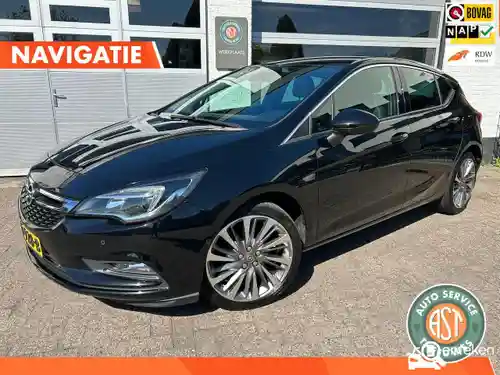 Opel Astra 1.4 ECOTEC DI Turbo ecoFlex 2017