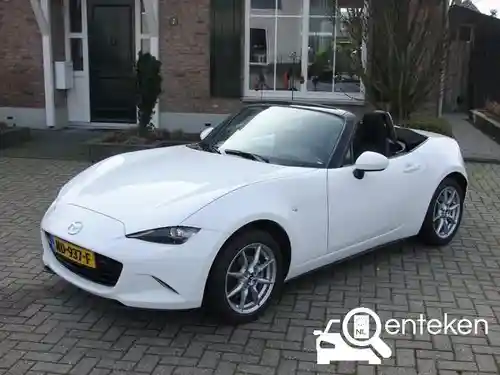 Mazda MX-5 SKYACTIV-G 131 2017