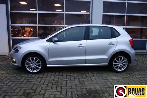 VW Polo 1.2 TSI BMT 2016