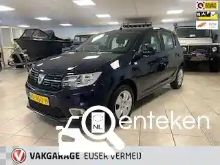 Dacia Sandero TCe 90 2017