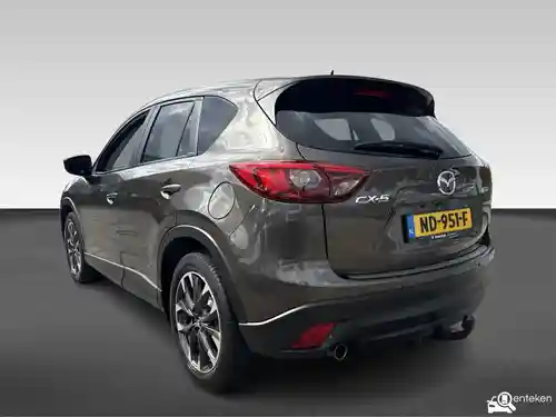 Mazda CX-5 SKYACTIV-G 165 2017