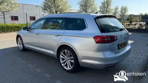 VW Passat Variant GTE 2016
