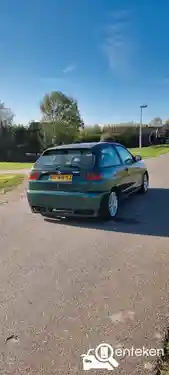 SEAT Ibiza 1.6 MPi 1995