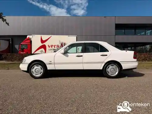 Mercedes-Benz C 180 1995