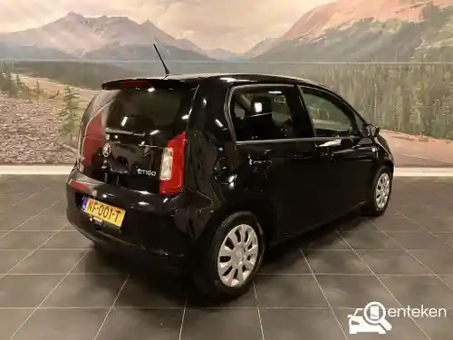 Skoda Citigo 1.0 Green tec 2017