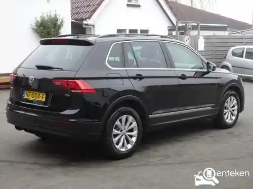 VW Tiguan 1.4 TSI ACT 2017