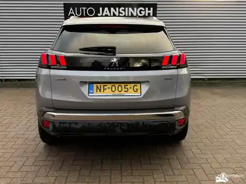 Peugeot 3008 1.2 PureTech 130 2017