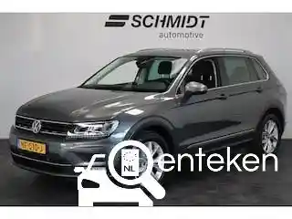 VW Tiguan 1.4 TSI ACT 2017