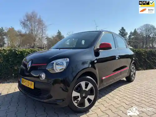 Renault Twingo SCe 70 2017
