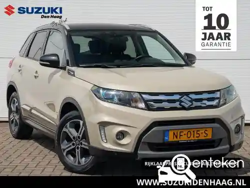 Suzuki Vitara 1.6 2017