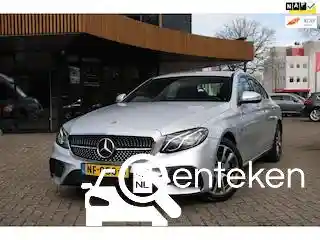 Mercedes-Benz E 350 e 2016