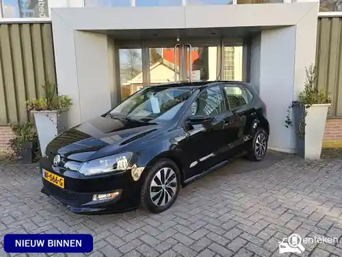 VW Polo 1.0 TSI BlueMotion 2017
