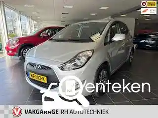 Hyundai ix20 1.4 blue 2017