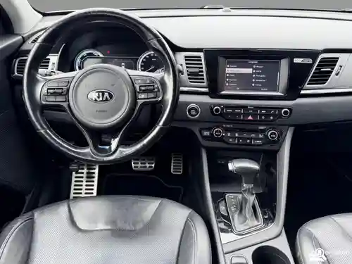 KIA Niro 1.6 GDI Hybrid 2017