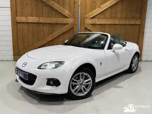 Mazda MX-5 Roadster-Coupe 1.8 2015