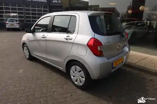 Suzuki Celerio 1.0 Dualjet 2017