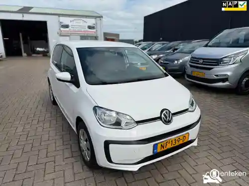 VW up! 1.0 BMT 2017